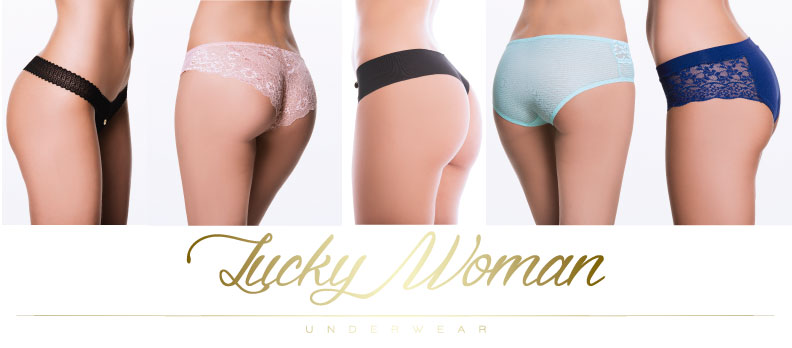 Cómo elegir ropa interior dependiendo de tu cuerpo - LuckyWoman